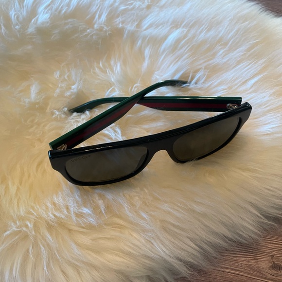 Gucci | Square Sunglasses | 56mm - Picture 2 of 10